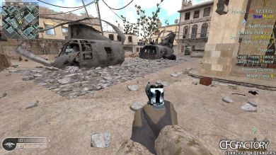 martini <3 2k13 CFG
