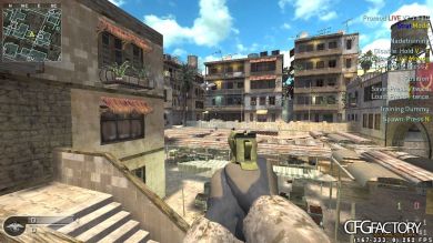 martini <3 2k13 CFG