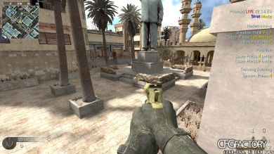 martini <3 2k13 CFG