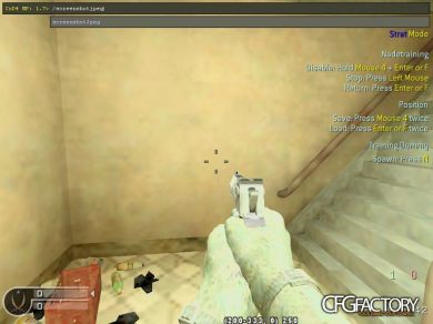 TxK Gaming cfg