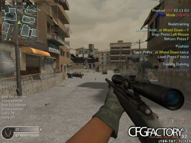 danny's 2k13 CFG
