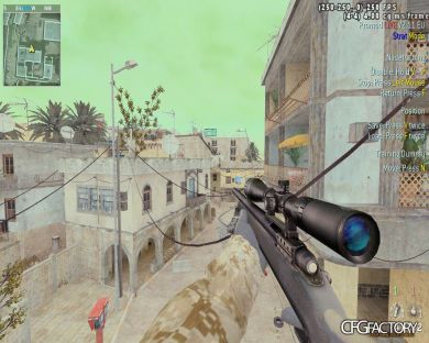 ALiHO 2k13 cfg