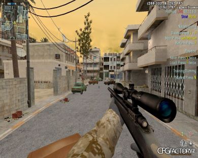 ALiHO 2k13 cfg