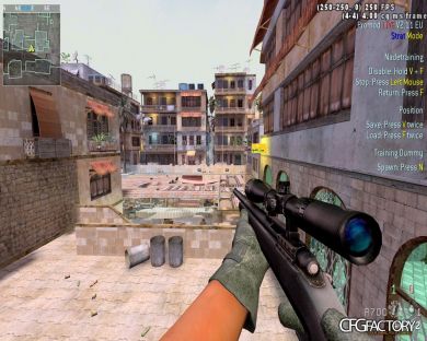 ALiHO 2k13 cfg