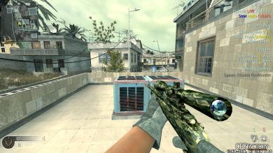 deliQnt Camo Pack