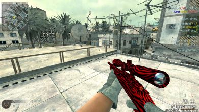 deliQnt Camo Pack