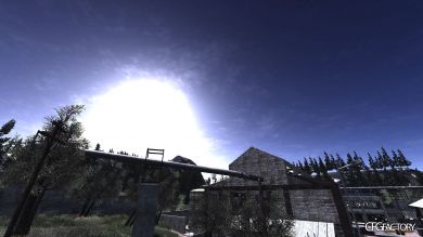 Big Sun Blue Sky