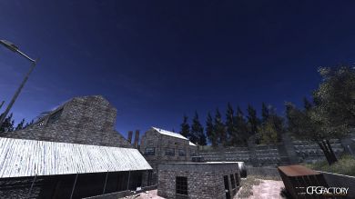 Big Sun Blue Sky