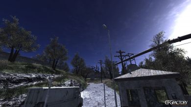 Big Sun Blue Sky