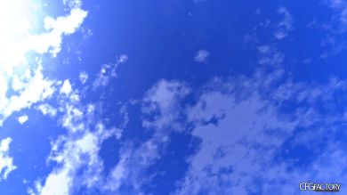 Spring Sky