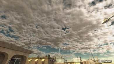 Cloudy Sky