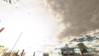 Cloudy Sky
