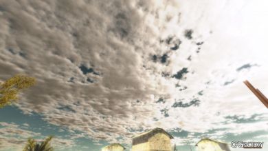 Cloudy Sky