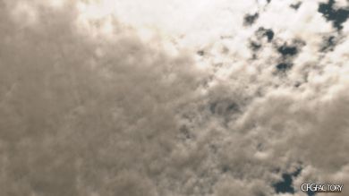 Cloudy Sky