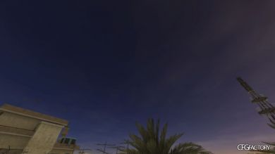Sunset Sky