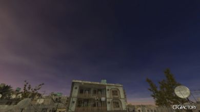 Sunset Sky