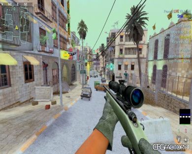 sparkkk CFG
