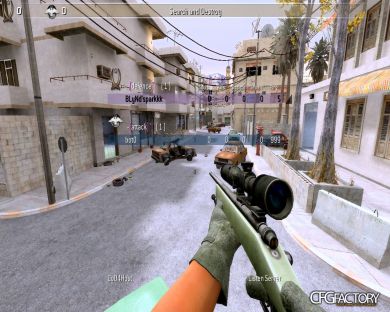 sparkkk CFG