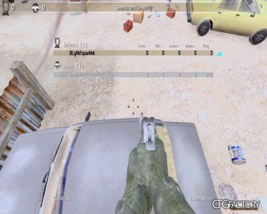 sparkkk CFG
