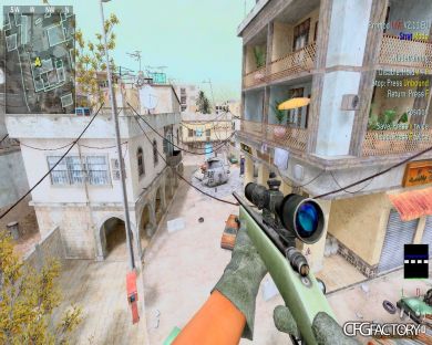 sparkkk CFG