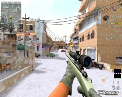 sparkkk CFG