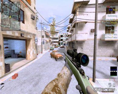 sparkkk CFG