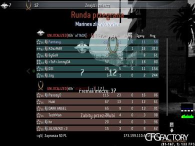 Pfantasy CFG