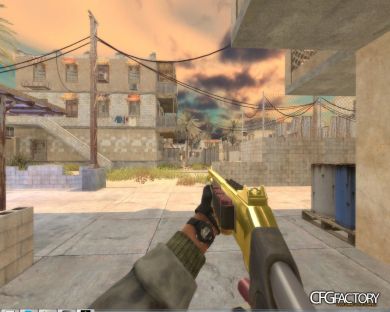 Geo's MCFG