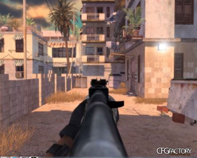 Geo's MCFG