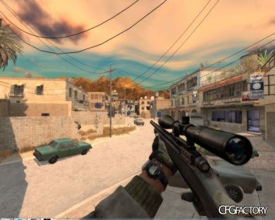 Geo's MCFG