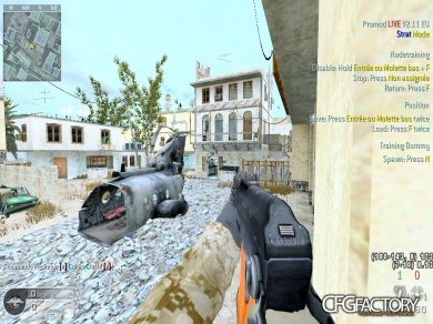 b! seifeR's cfg 2k13