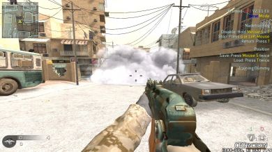 KRYSAK 2K13 CFG