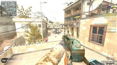 KRYSAK 2K13 CFG