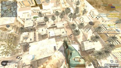 KRYSAK 2K13 CFG