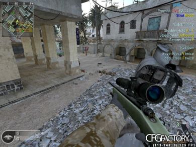 FLEXY's 2k13 cfg