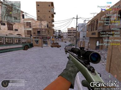 FLEXY's 2k13 cfg