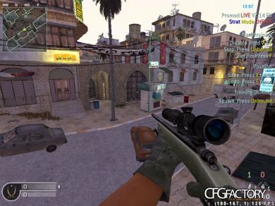 FLEXY's 2k13 cfg