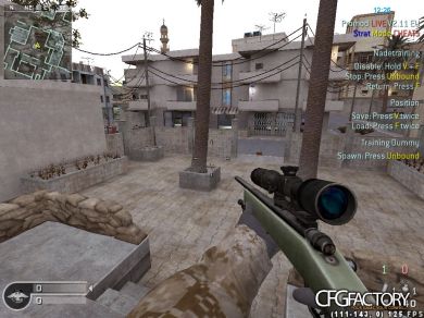 FLEXY's 2k13 cfg