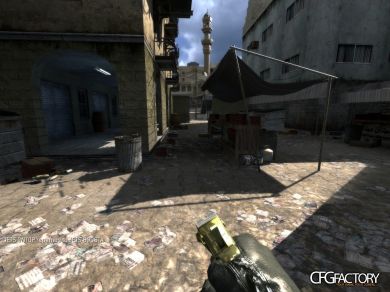 Sunny Movie CFG