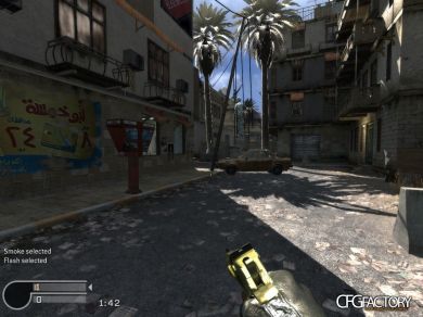 Sunny Movie CFG