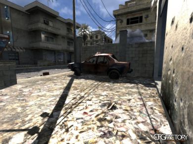 Sunny Movie CFG