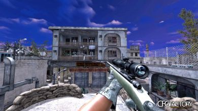 Team fortress 2 sky