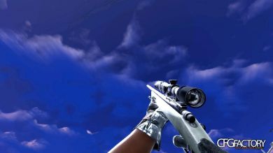 Team fortress 2 sky
