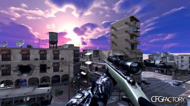 Team fortress 2 sky