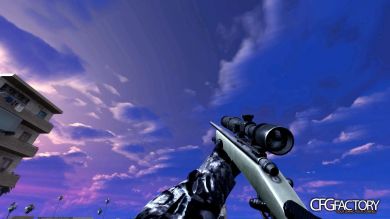 Team fortress 2 sky
