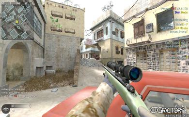 Agera fps cfg :)