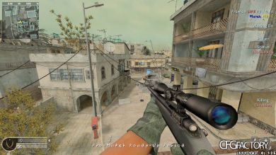 rAzED's ingame config