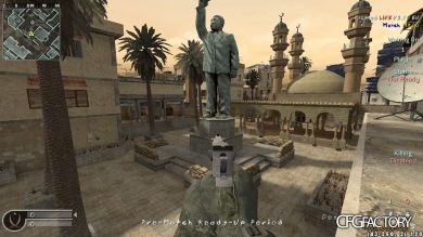 rAzED's ingame config