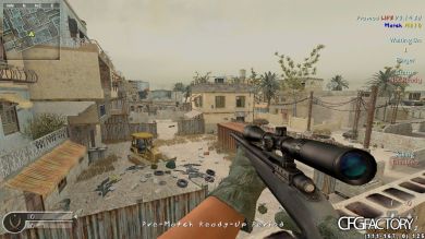 rAzED's ingame config
