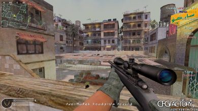 rAzED's ingame config